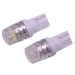 SYLED2530W LED T10 AUTOLAMP 1.5W 12V 60LM