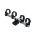 T300727 Multifeed Holder TD Flexiblock 4x LNB, 3-20°