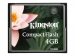 4GB CompactFlash Card