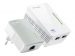 2-Poorts Wifi Powerline Adapter Netwerkset 500Mbps