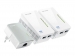 TA2903854 2-Poorts Wifi Powerline Adapter TRIPLE Netwerkset 500Mbps