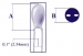 TANTAALCONDENSATOR 0.10µF / 35V