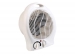 VENTILATORKACHEL - 2000 W - WIT