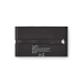 USB Docking Station | USB 3.2 Gen 1 | USB-C™ Male | HDMI™ Female / Micro SD / RJ45 Female / SD / VGA Female 15p / 2x USB-A / 2x USB-C™ | Rond | Vernikkeld | Zwart | Window Box met Euro Lock