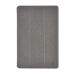 TCVR10001GY Tablet Folio Case | Gebruikt voor: Samsung | Galaxy Tab A 10.1" 2019 (T510/T515) | Grijs / Zwart | Polycarbonate / TPU