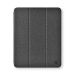 TCVR20008GY Tablet Folio Case | iPad Pro 12.9" 2020 | Ingebouwde potloodhouder | Auto-wake-functie | Grijs / Zwart | Polycarbonate / TPU
