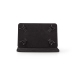 TCVR7100BK Tablet Folio Case | 7 " | Universeel | Zwart | PU