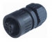 Hirschmann IP67 connector female 4-polig