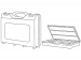 TAYG - Gereedschapskoffer - voor Elektrisch Toestel - 385 x 330 x 130 mm - 16,5 L