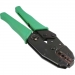 Krimptang voor SMA, FME, MINI UHF, F en BNC pluggen voor RG58/RG59/RG62/RG174