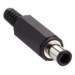 TGEM4086 DC PLUG: 6.5X4.3X1.4MM VOEDINGSSTEKKER MET CENTERPIN