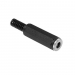 TGEMK4074 CONTRA DC CONNECTOR 0.75mm x 2.4mm