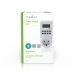 Timer | Digitaal | Binnenshuis | AC 230 V | Stroomkabel zijde B: Randaarde stekker / Type F (CEE 7/7) | 3600 W | Schakelcycli: 1 min | IP20