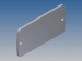 TKALLP1.1 ALUMINIUM PANEEL VOOR TEKAM 1 - ZILVER - 59.9 x 30.8 x 2 mm