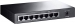 8-Poorts Gigabit Desktop Switch met 4-Poorten PoE TL-SG1008P