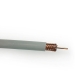 TN-COAX-IH100M Coaxkabel Coax - Coax 100 m Wit