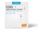 TN-RLA 30-15-S Antennekabel F-Male - F-Male 1.5 m Wit