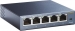 TP-LINK TL-SG105 5-Poort Gigabit Switch Metalen behuizing