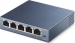 TP-LINK TL-SG105 5-Poort Gigabit Switch Metalen behuizing