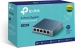 TP-LINK TL-SG105 5-Poort Gigabit Switch Metalen behuizing