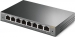 TP-LINK TL-SG108 8-Poort Gigabit Switch Metalen behuizing