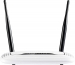 GN38012 TP-Link TL-WR841N WiFi-router 2.4 GHz 300 Mbit/s