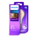 TR1093907 PHLIPS FLAME LEDLAMP A60 8.5W E27 DIMBAAR