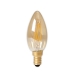 TR1094515 LED Gold Filament Lamp E14 Kaars 3.5W 2100K