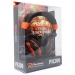 PH200 DJ Koptelefoon Oranje