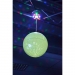LED spiegelbol met LED motor