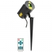 TS152792 Laser IP65 Outdoor met afstandsbediening Rood & Groen
