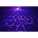 Mini Star Ball 6x 3W RGBAWP LED's IR