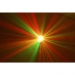 Mini Star Ball 6x 3W RGBAWP LED's IR