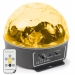 Mini Star Ball 6x 3W RGBAWP LED's IR