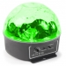 Mini Star Ball 6x 3W RGBAWP LED's IR