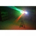 3-Some Lichtset 3x 57 RGBW LED's Clear