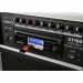 ST100 MK2 Mobiele geluidsinstallatie 8" BT/CD/MP3/UHF