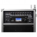 ST100 MK2 Mobiele geluidsinstallatie 8" BT/CD/MP3/UHF