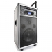 ST100 MK2 Mobiele geluidsinstallatie 8" BT/CD/MP3/UHF