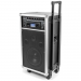 ST100 MK2 Mobiele geluidsinstallatie 8" BT/CD/MP3/UHF