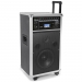 ST100 MK2 Mobiele geluidsinstallatie 8" BT/CD/MP3/UHF