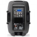 Mobiele Geluidset ABS 10" BT/VHF/USB/MP3