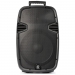 Mobiele Geluidsinstallatie ABS 15" 2 VHF/USB/MP3