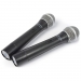 Mobiele Geluidsinstallatie ABS 15" 2 VHF/USB/MP3