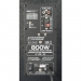 SPA1000Y PA Actieve Speakerset 10" SD/USB/MP3