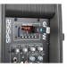 SPS152 Actieve Speaker 15" SD/USB/MP3/BT met Standaard