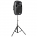 SPS152 Actieve Speaker 15" SD/USB/MP3/BT met Standaard