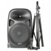 TS170303 SPS152 Actieve Speaker 15" SD/USB/MP3/BT met Standaard