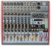 PDM-S1203 Stage Mixer 12-Kanaals DSP/MP3- USB IN/UIT