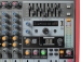 PDM-S1203 Stage Mixer 12-Kanaals DSP/MP3- USB IN/UIT